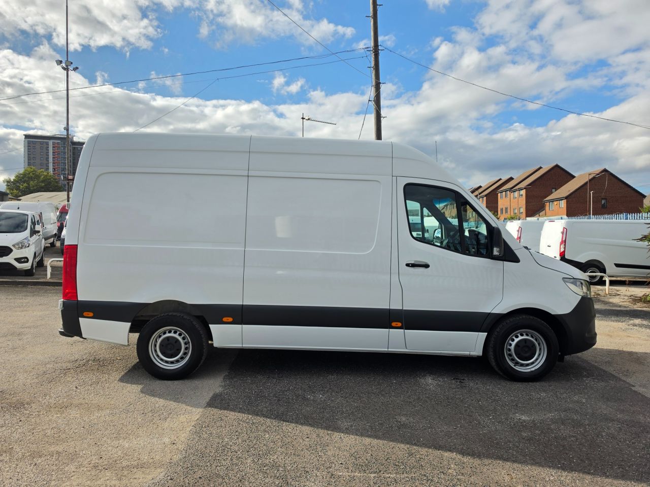 2021 MERCEDES-BENZ SPRINTER for sale