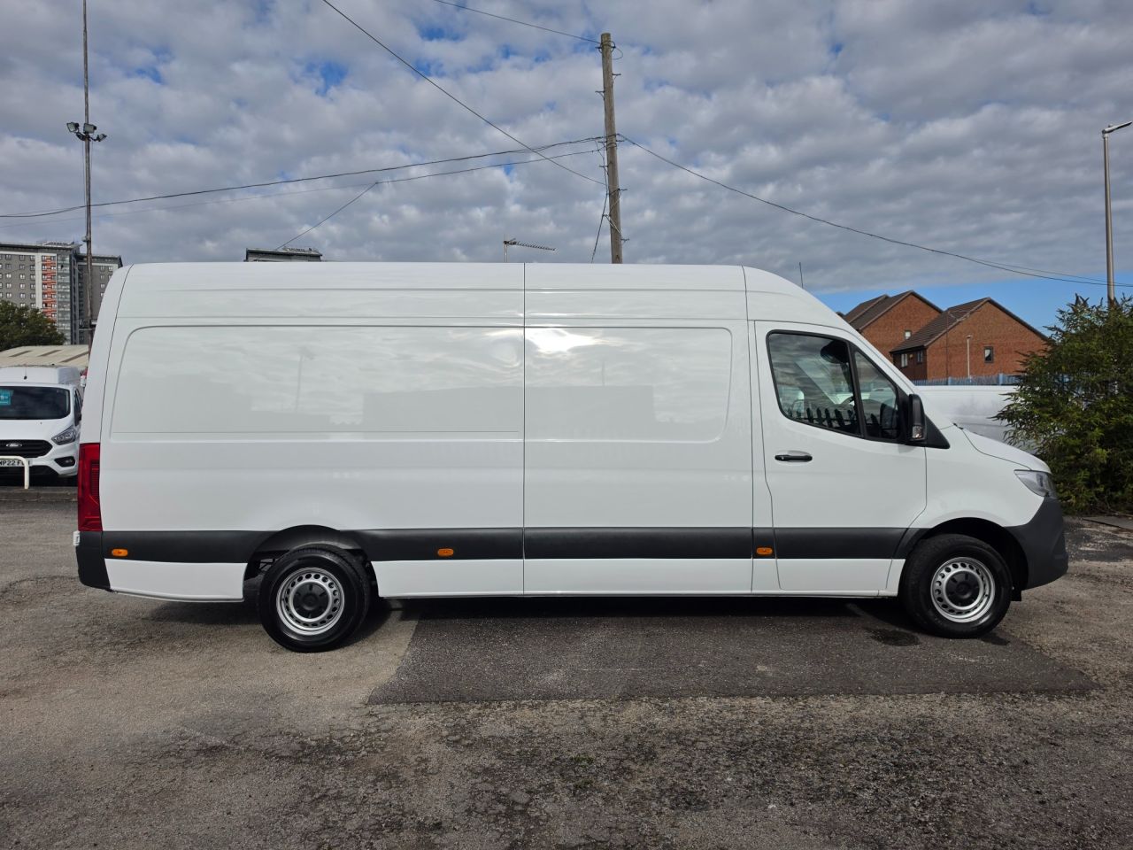 2022 MERCEDES-BENZ SPRINTER for sale