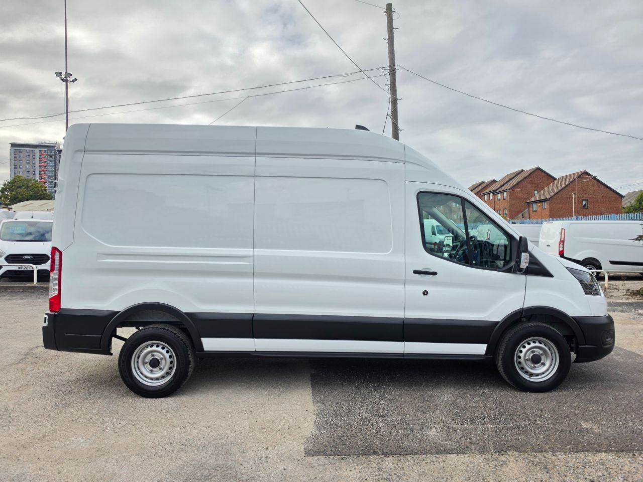2022 FORD TRANSIT for sale