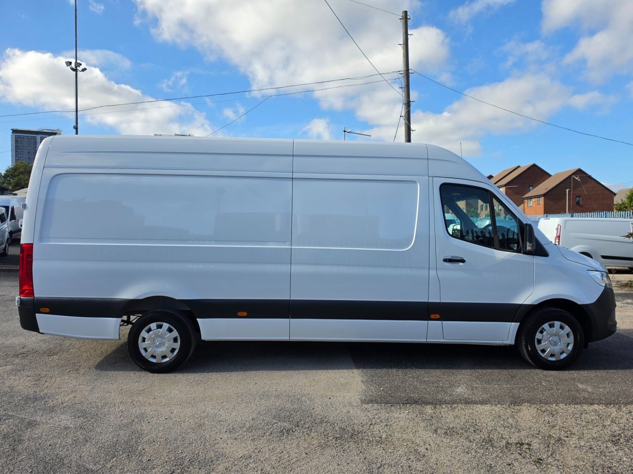 2023 MERCEDES-BENZ SPRINTER for sale
