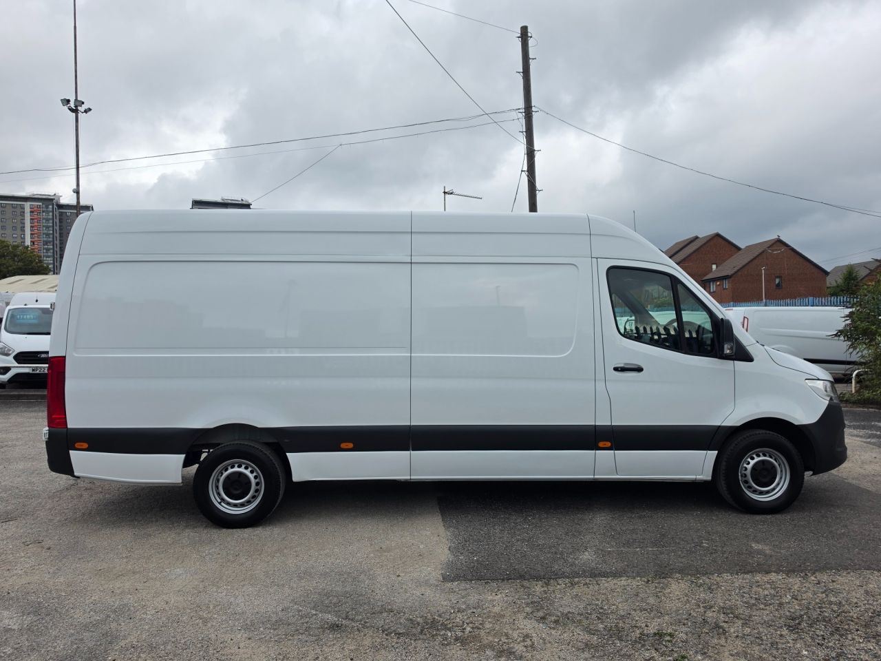 2023 MERCEDES-BENZ SPRINTER for sale
