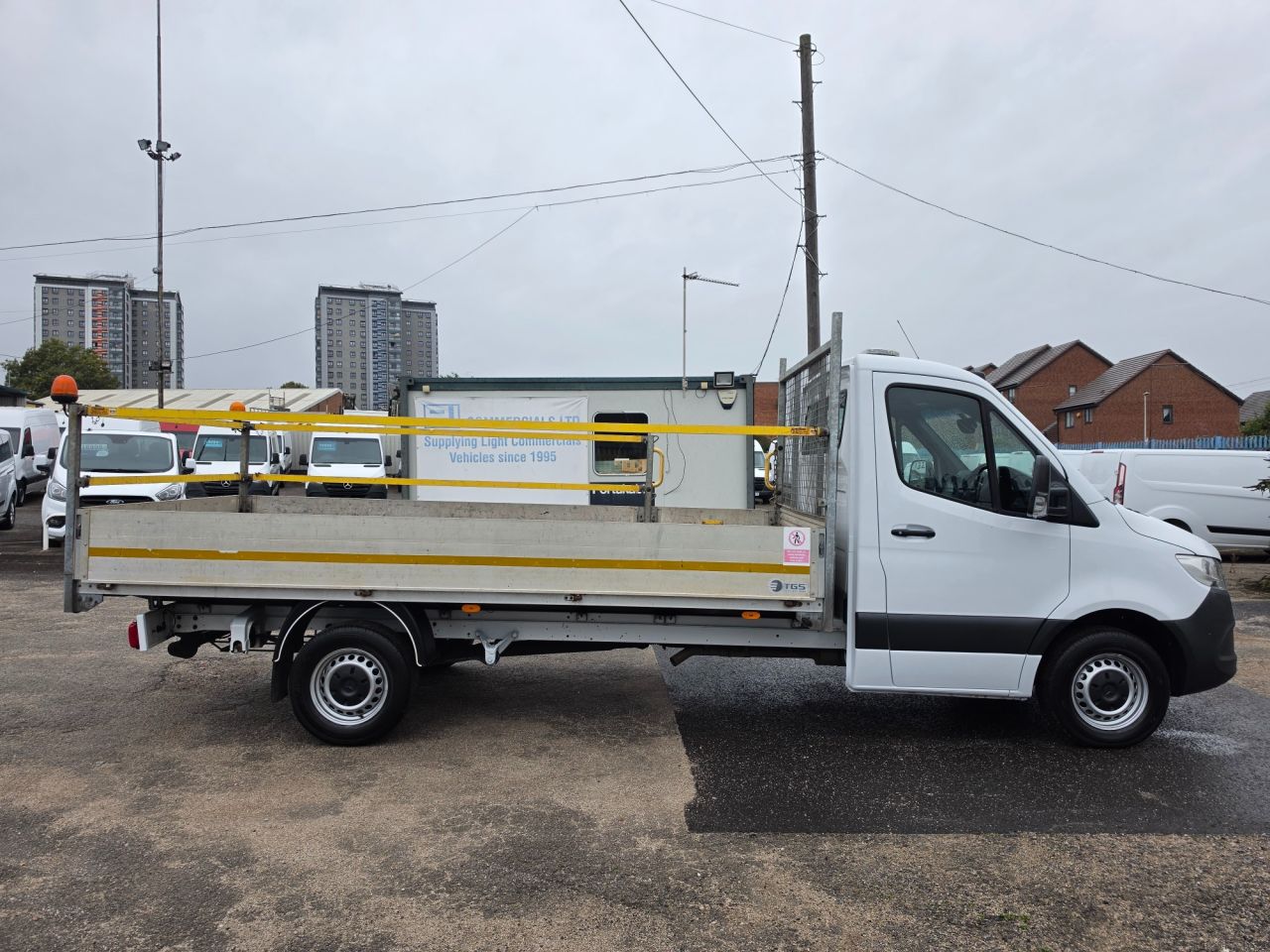 2021 MERCEDES-BENZ SPRINTER for sale