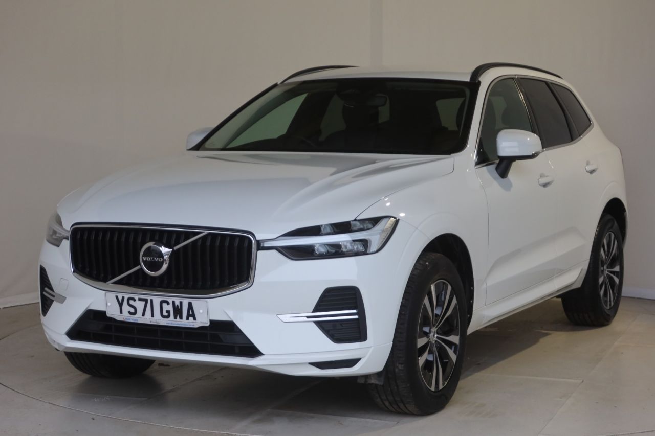 2021 VOLVO XC60 for sale