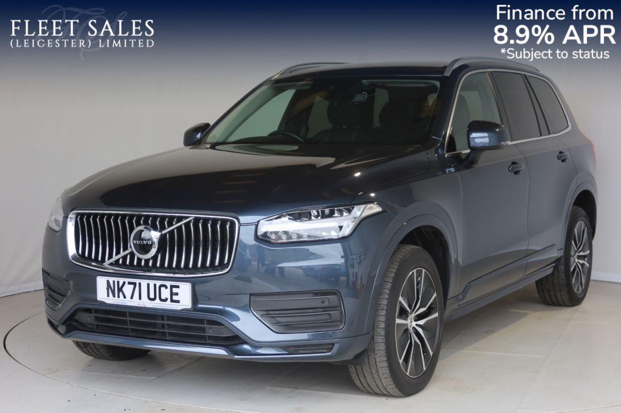 2021 VOLVO XC90 for sale
