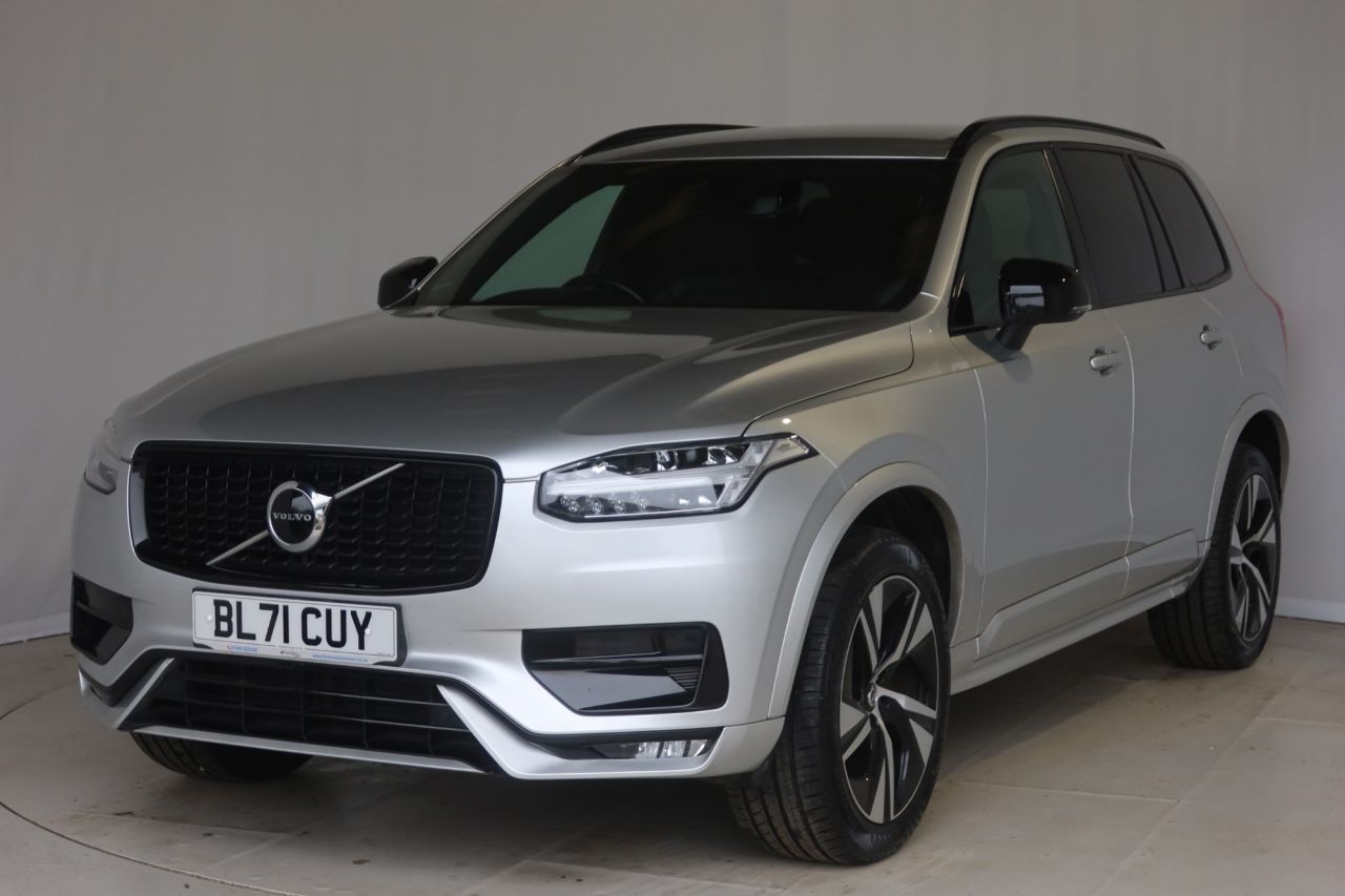2021 VOLVO XC90 for sale