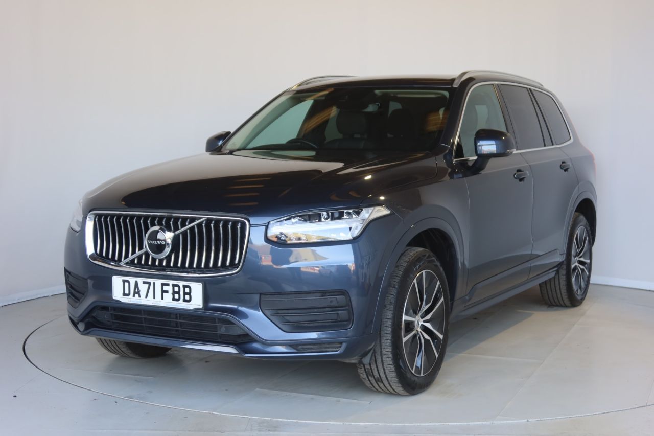 2021 VOLVO XC90 for sale