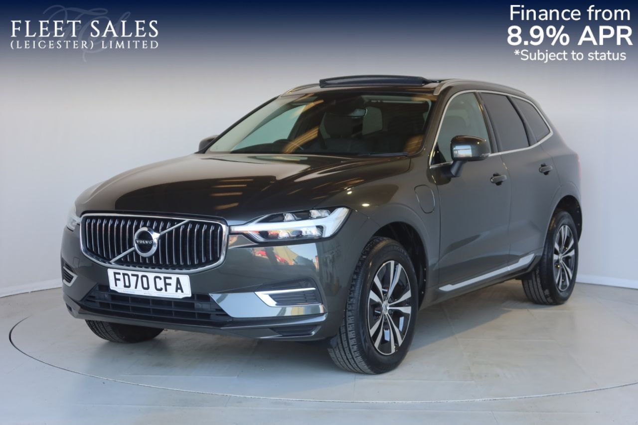 2021 VOLVO XC60 for sale
