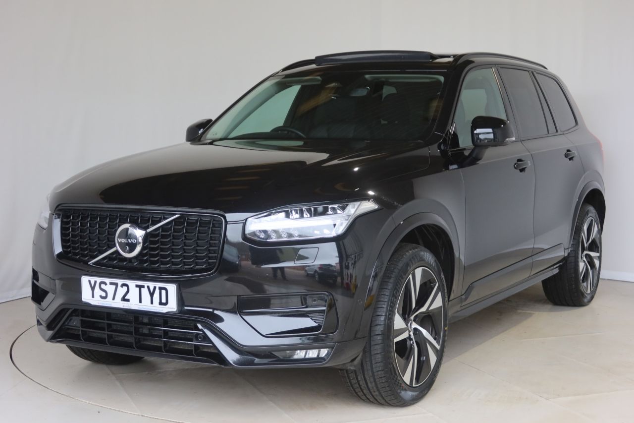 2022 VOLVO XC90 for sale
