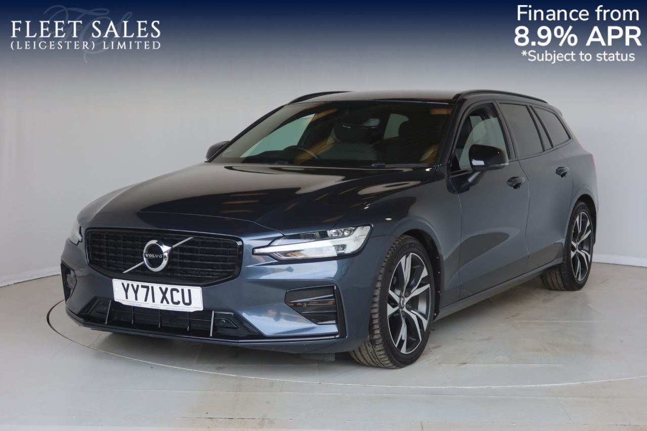 2022 VOLVO V60 for sale