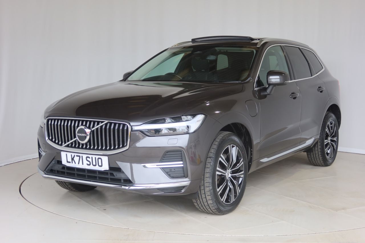 2021 VOLVO XC60 for sale