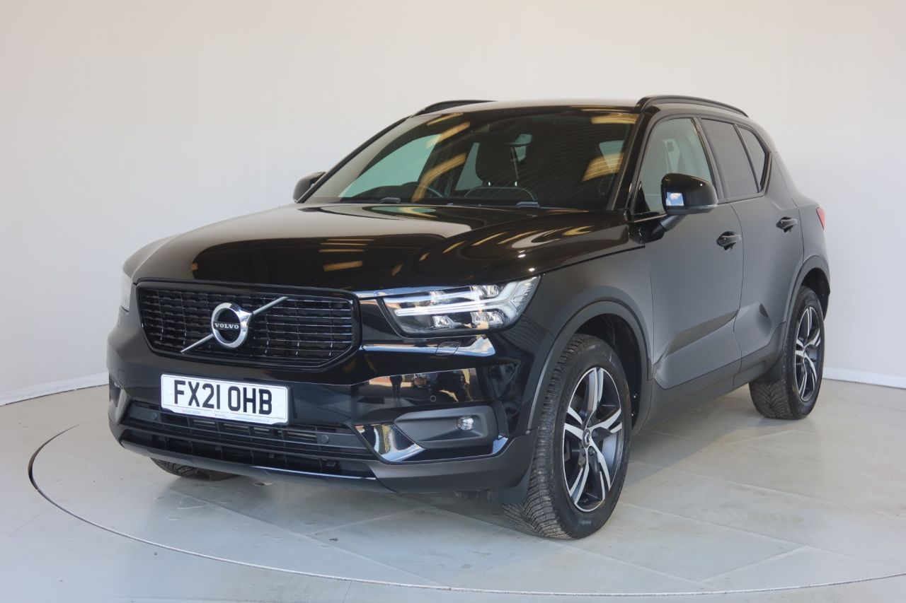 2021 VOLVO XC40 for sale