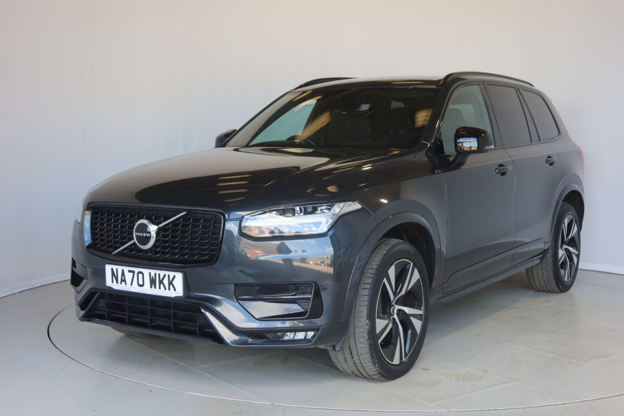 2021 VOLVO XC90 for sale