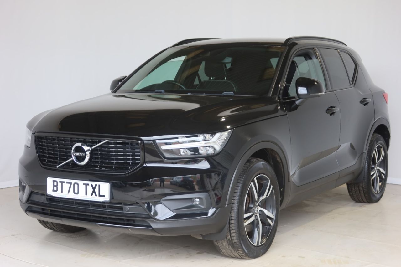 2020 VOLVO XC40 for sale