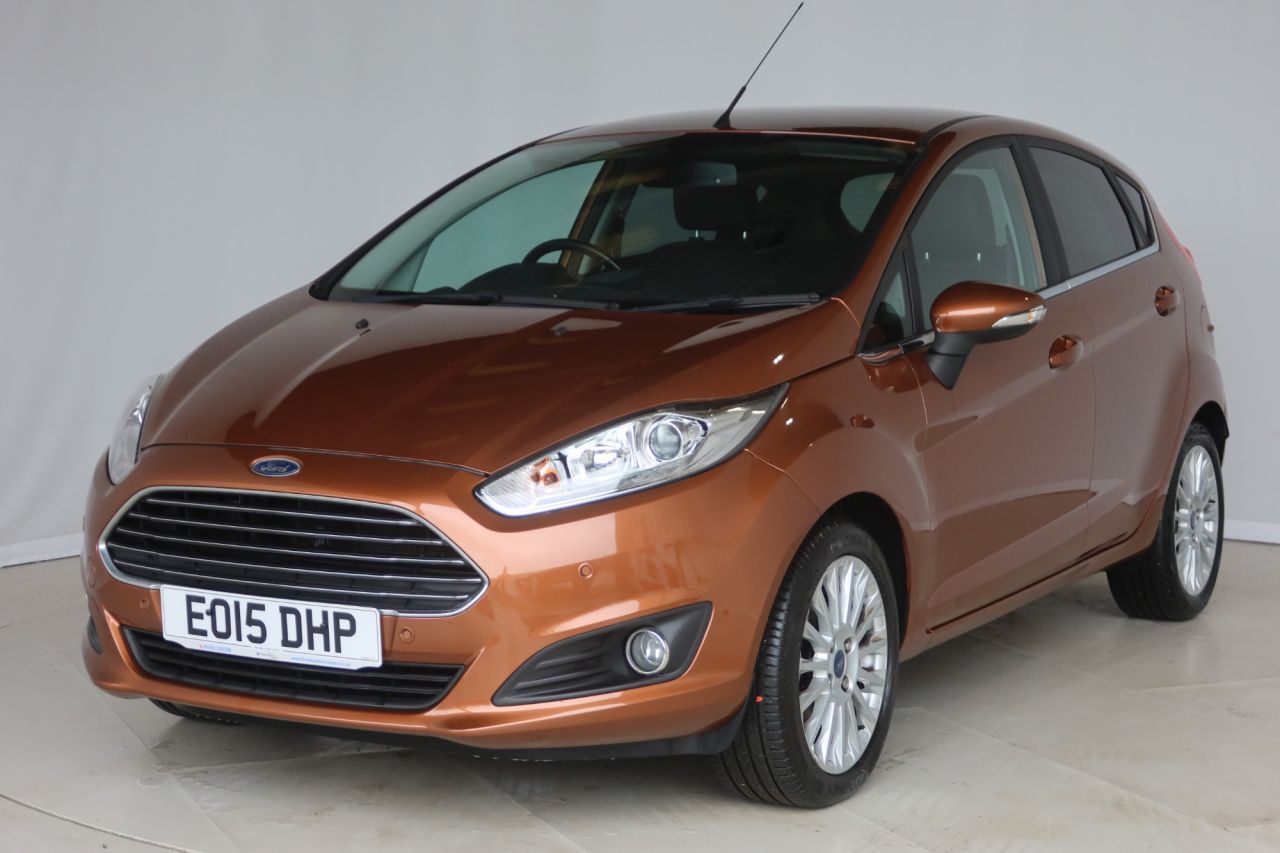 2015 FORD FIESTA for sale