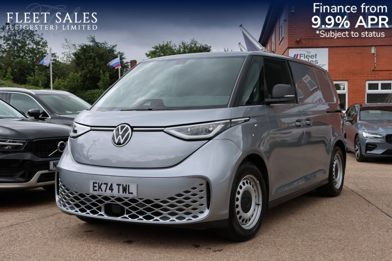 2024 VOLKSWAGEN ID. BUZZ CARGO for sale