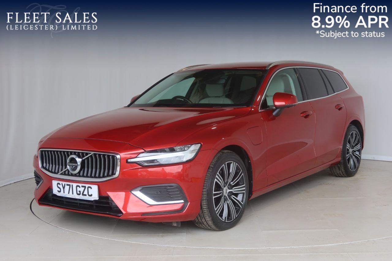 2021 VOLVO V60 for sale