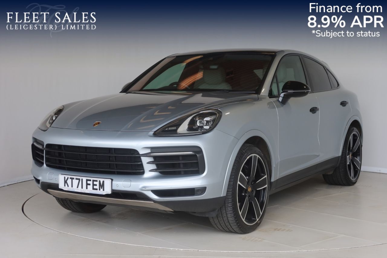 2021 PORSCHE CAYENNE for sale