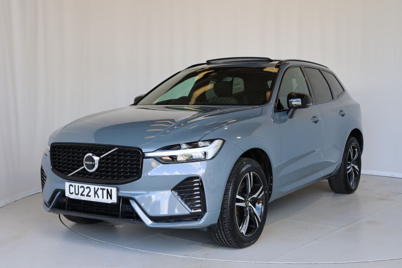 2022 VOLVO XC60 for sale
