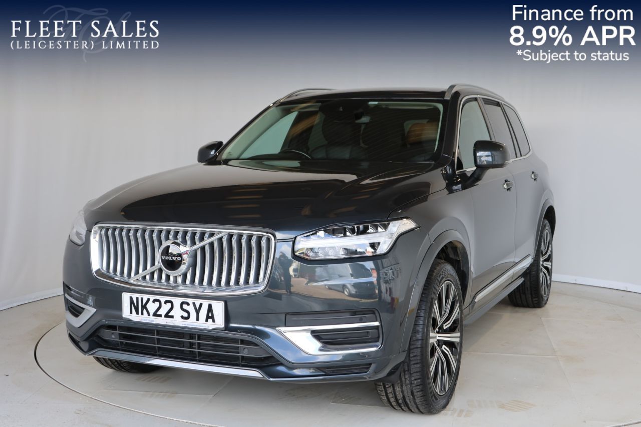 2022 VOLVO XC90 for sale