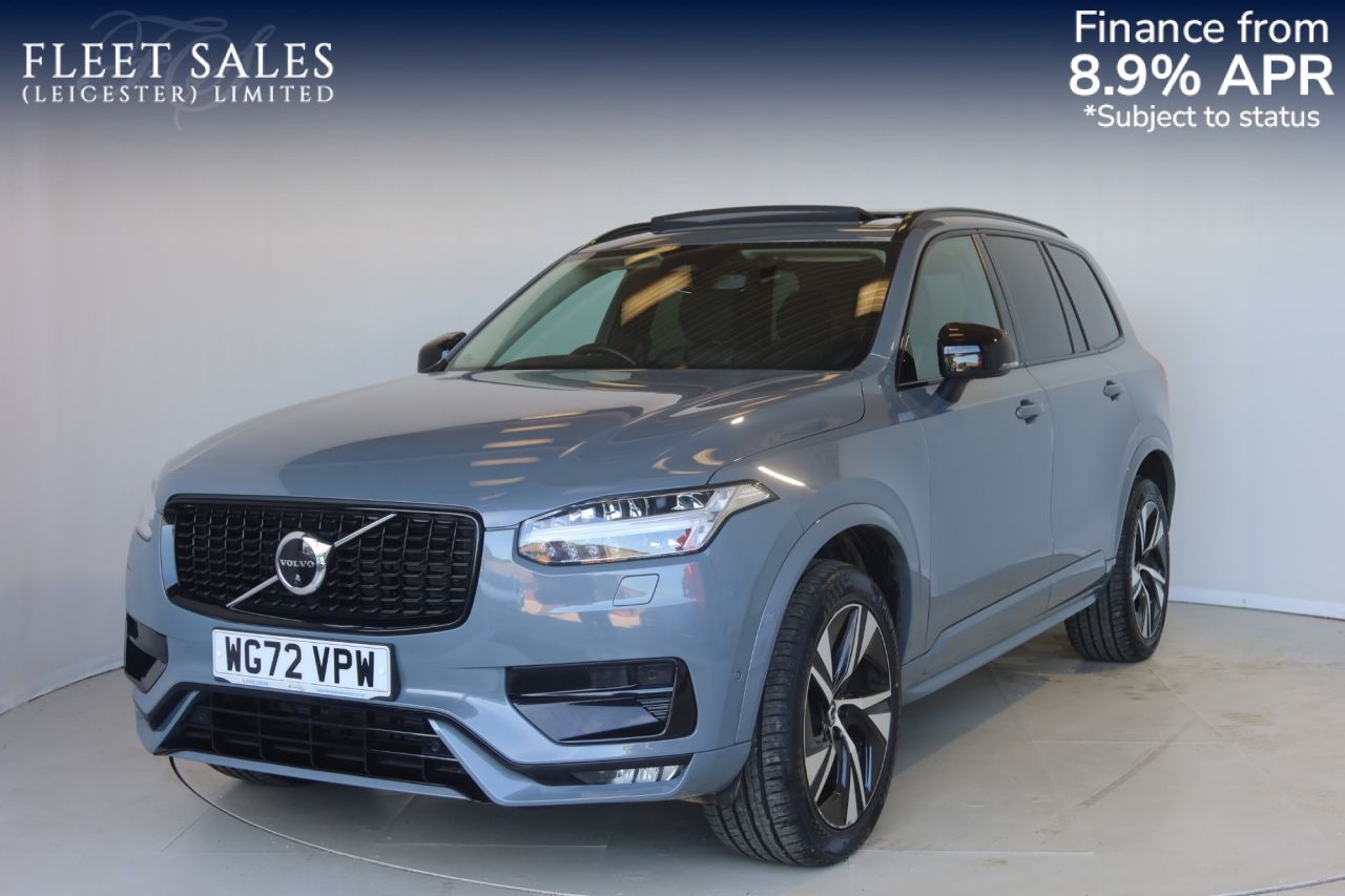 2022 VOLVO XC90 for sale