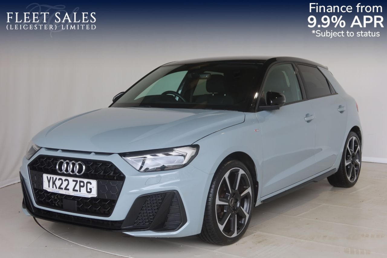2022 AUDI A1 for sale