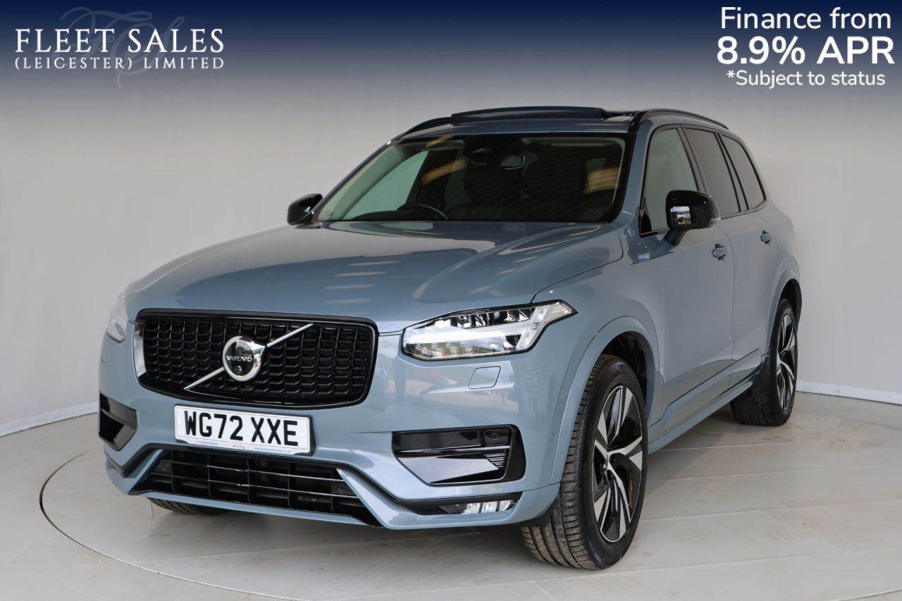 2022 VOLVO XC90 for sale