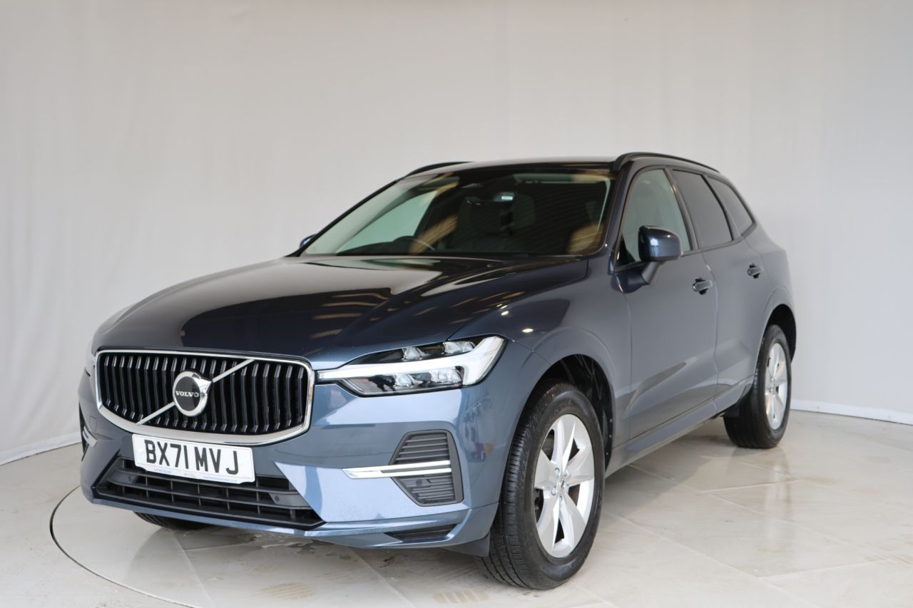 2021 VOLVO XC60 for sale