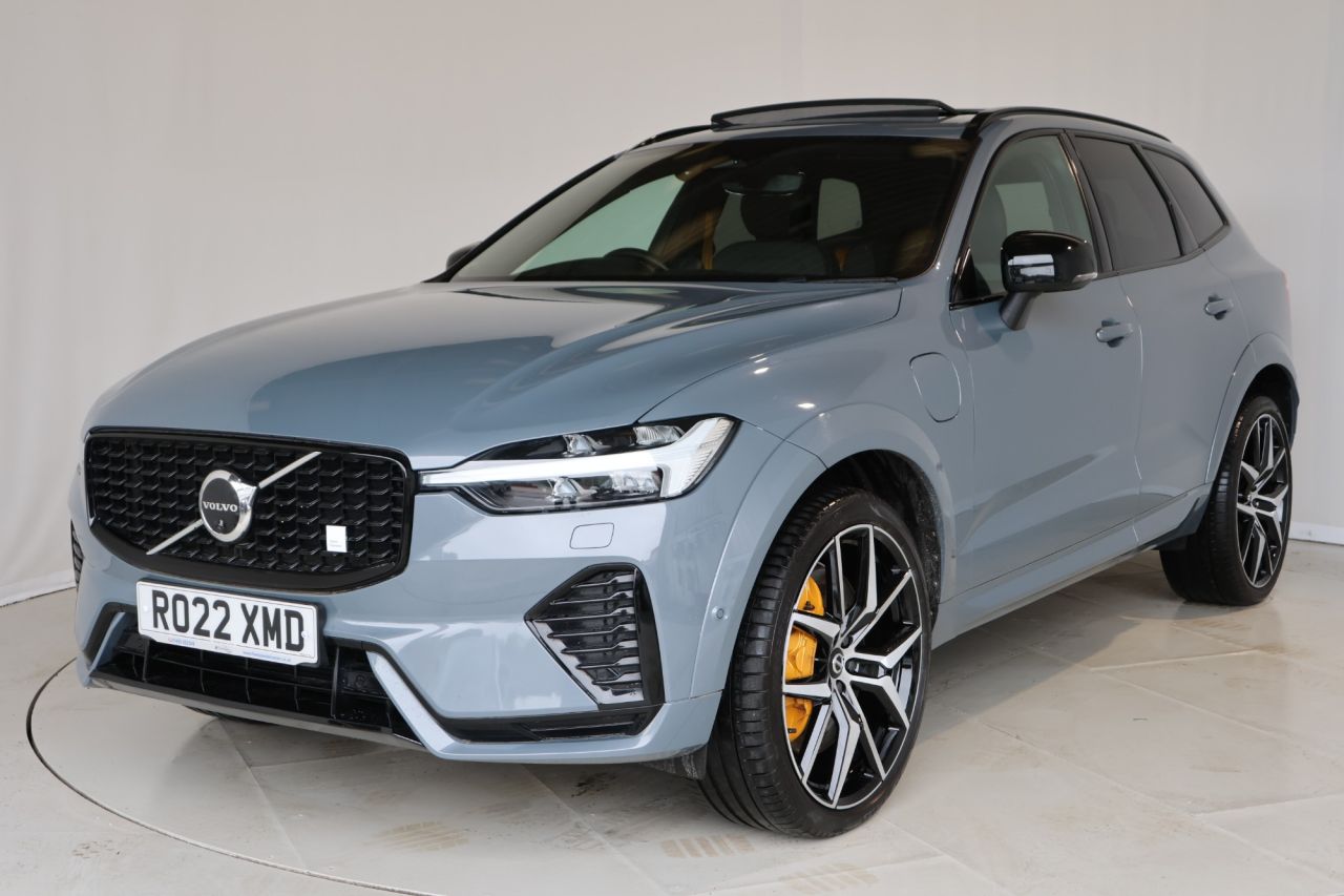 2022 VOLVO XC60 for sale