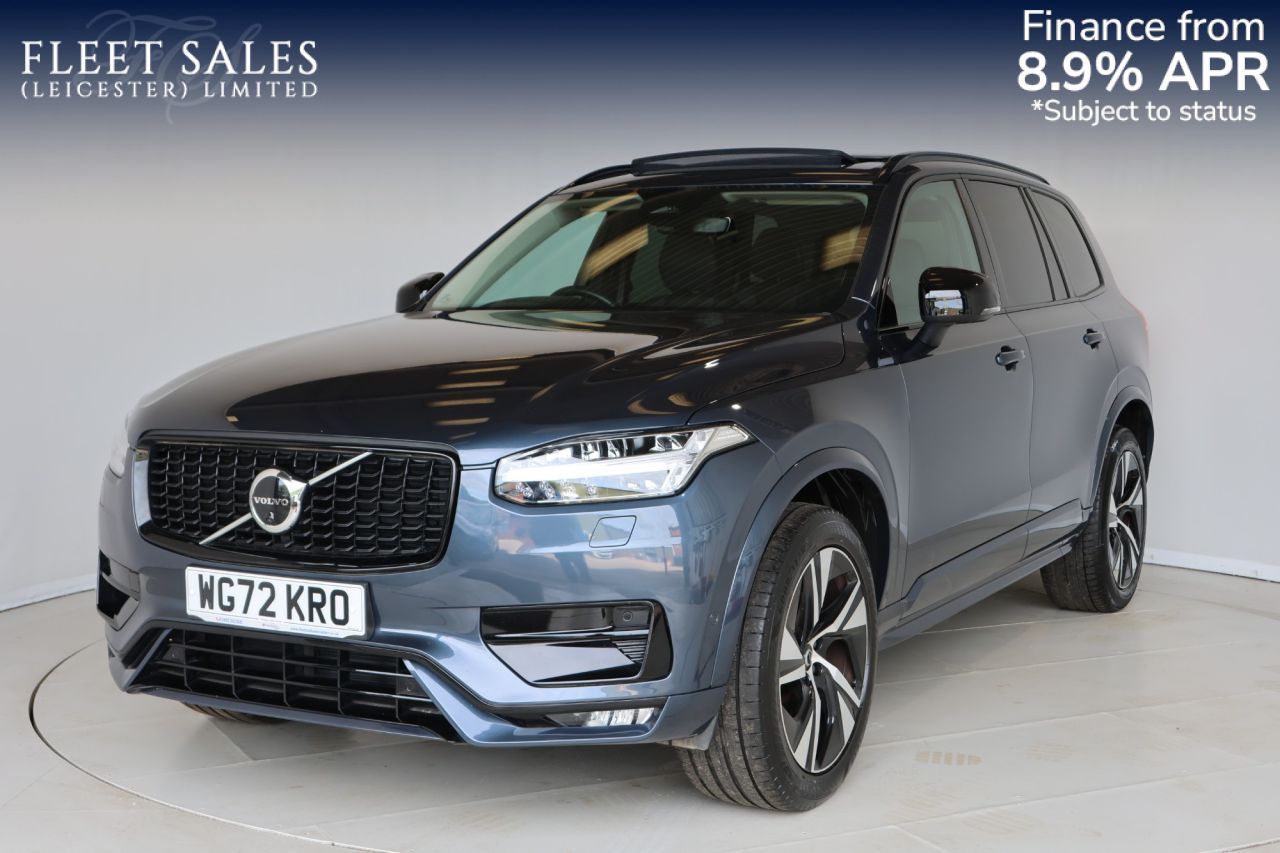 2022 VOLVO XC90 for sale