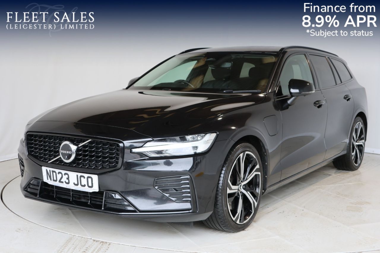 2023 VOLVO V60 for sale
