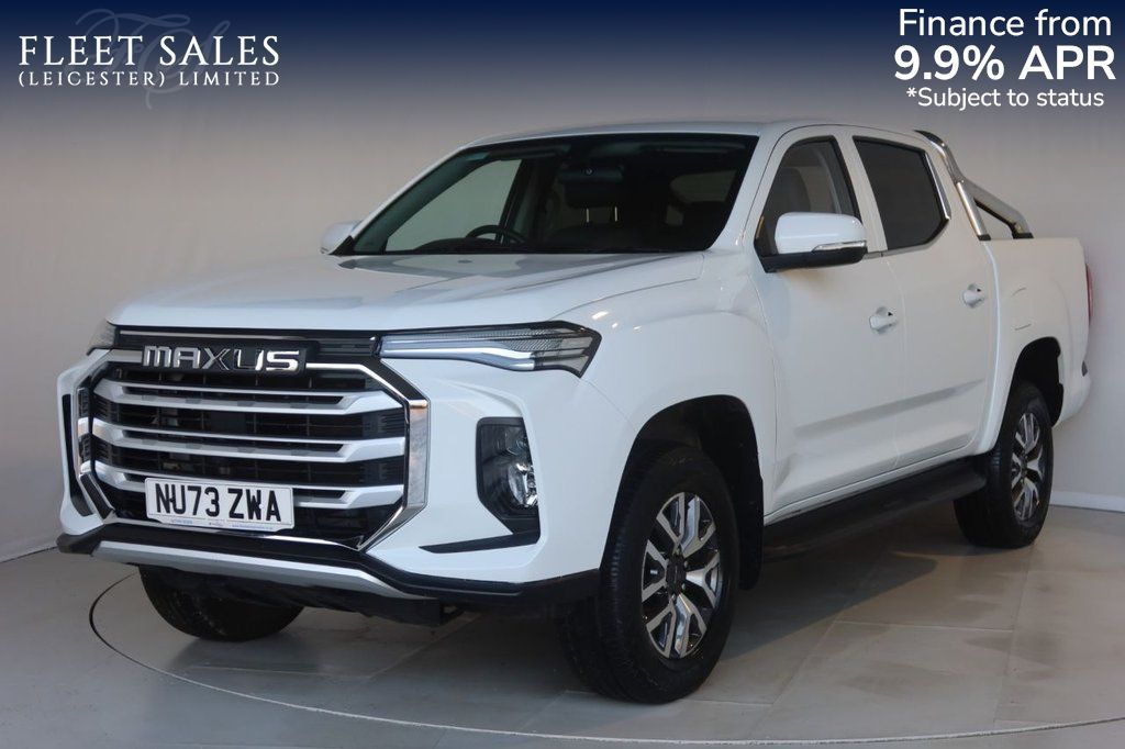 2023 MAXUS T90EV for sale