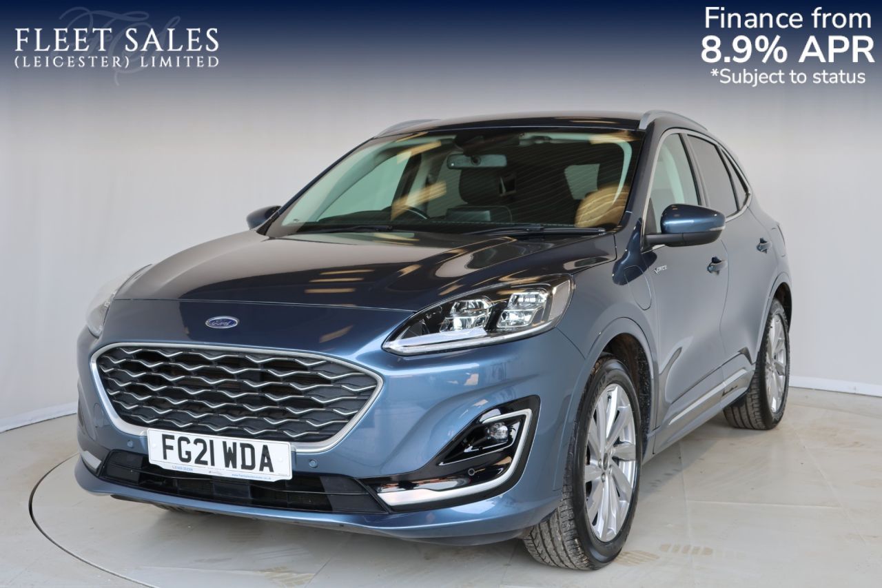 2021 FORD KUGA for sale