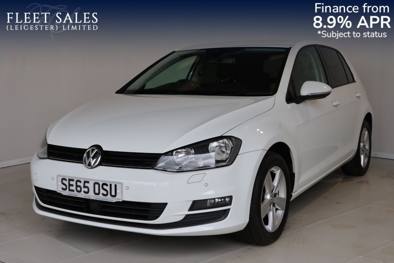 2016 VOLKSWAGEN GOLF for sale