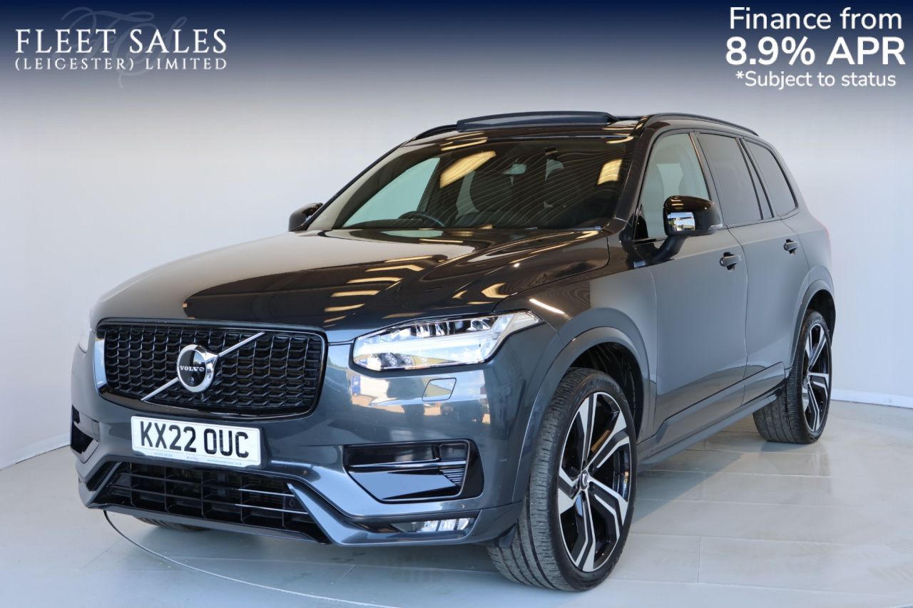 2022 VOLVO XC90 for sale