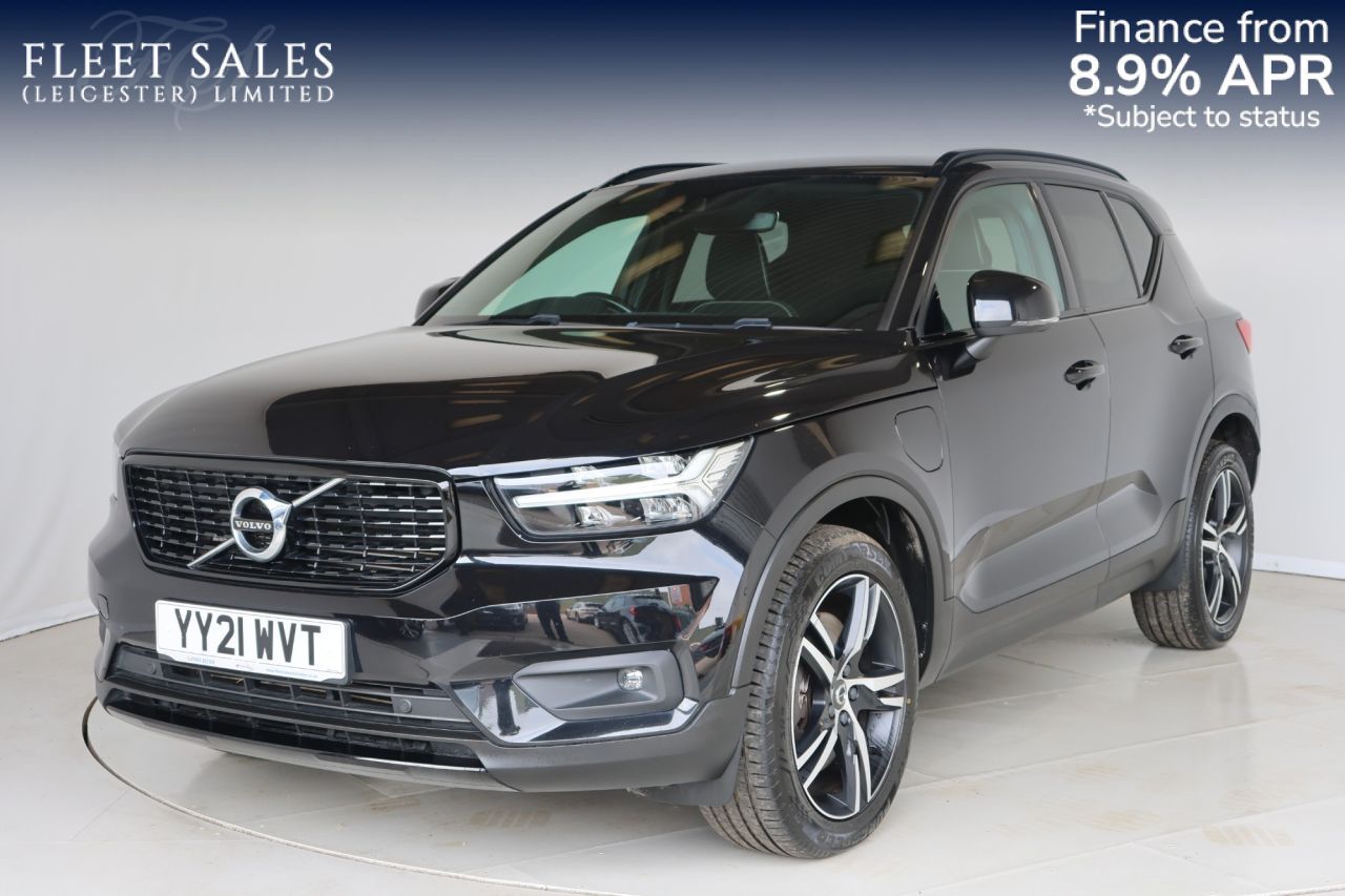 2021 VOLVO XC40 for sale