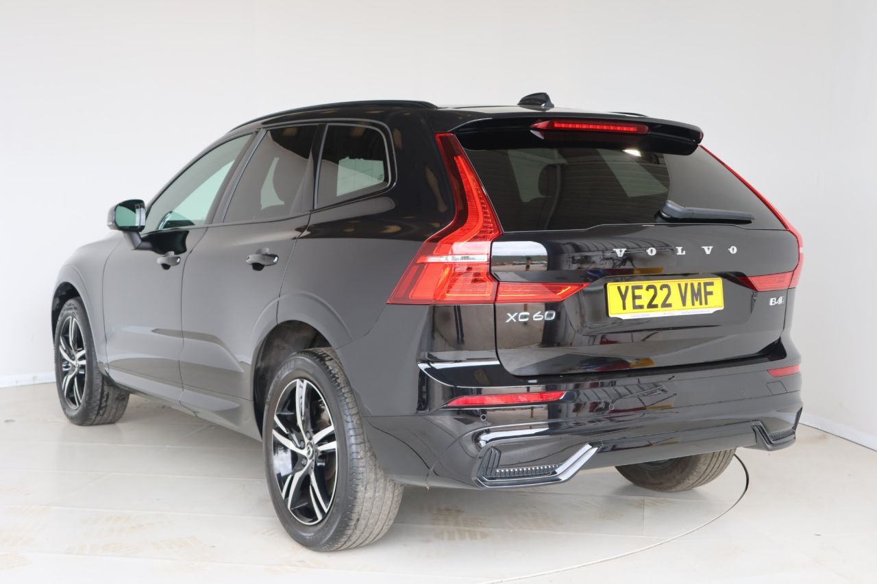 2022 VOLVO XC60 for sale
