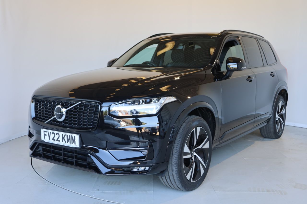 2022 VOLVO XC90 for sale