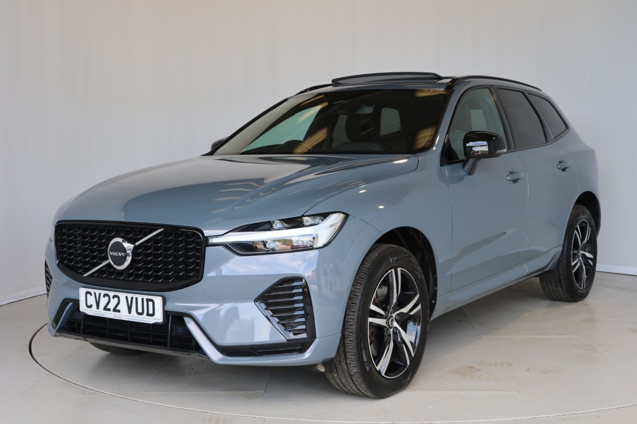 2022 VOLVO XC60 for sale