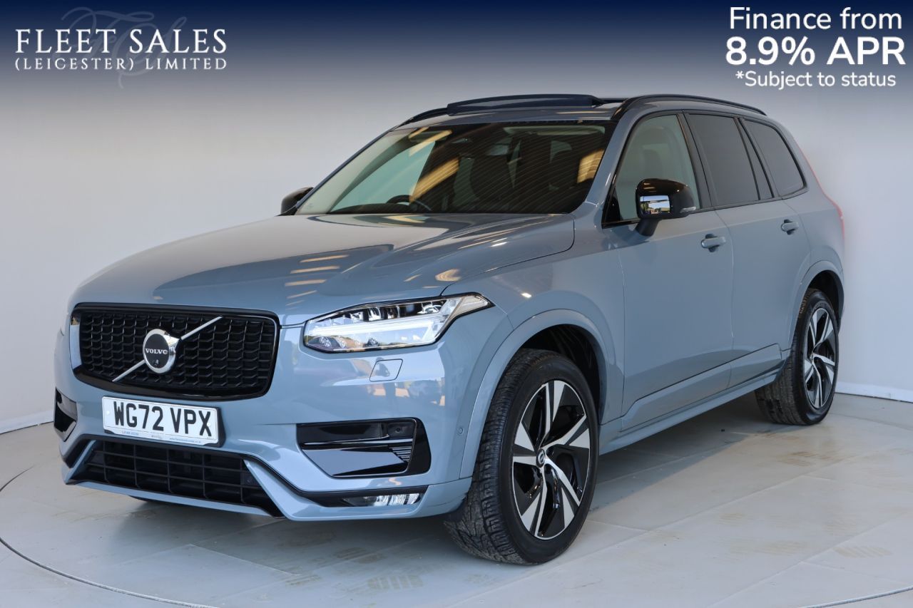2022 VOLVO XC90 for sale