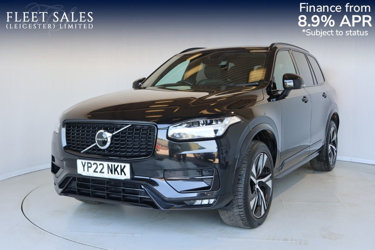 2022 VOLVO XC90 for sale