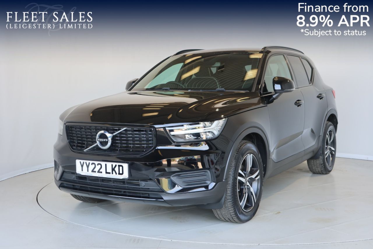 2022 VOLVO XC40 for sale