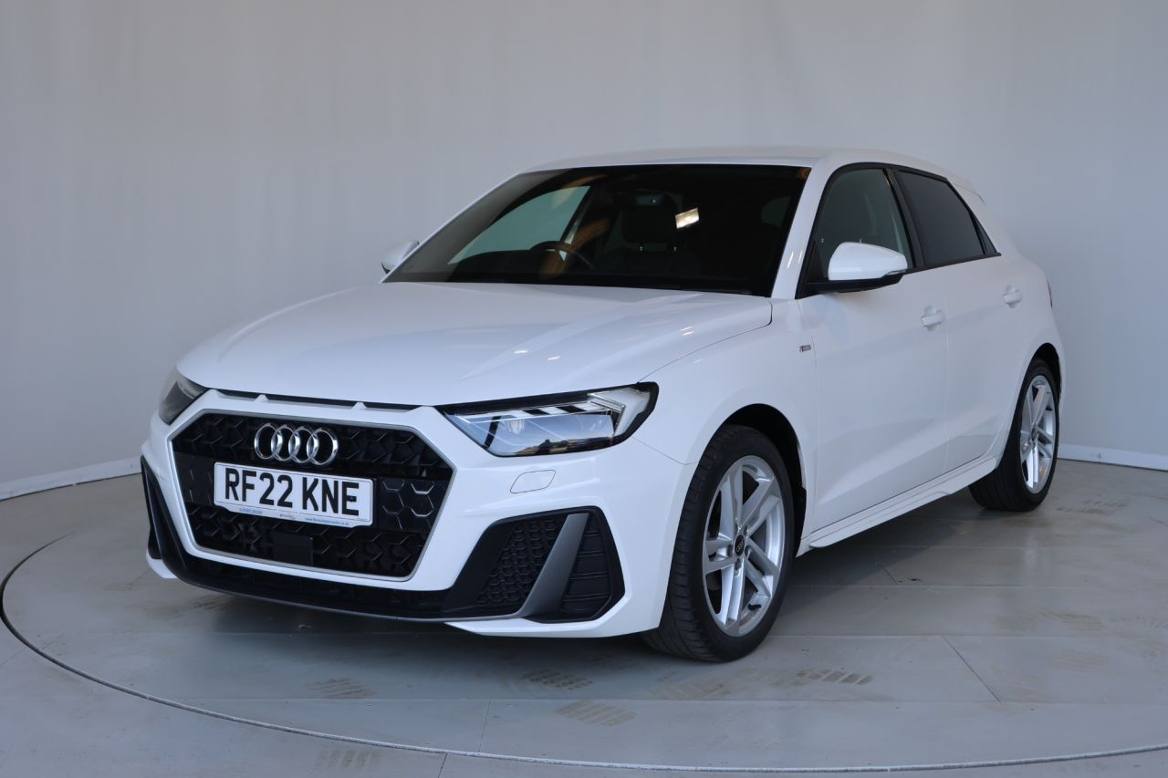 2022 AUDI A1 for sale