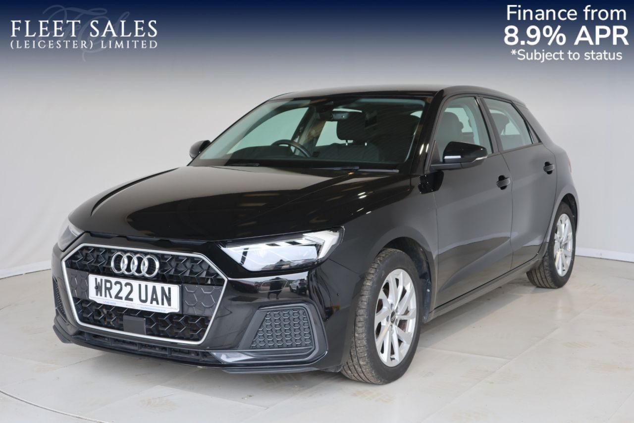 2022 AUDI A1 for sale