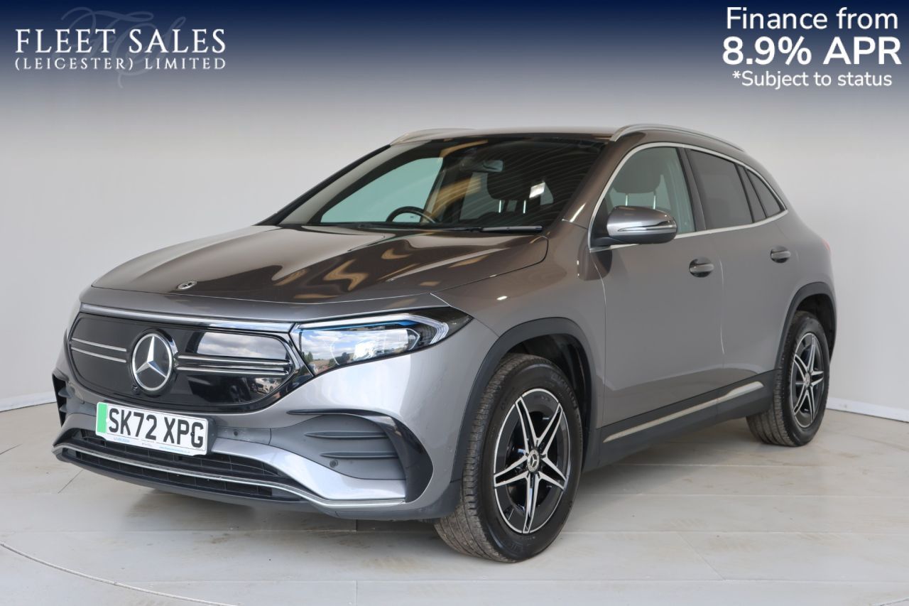 2023 MERCEDES-BENZ EQA for sale