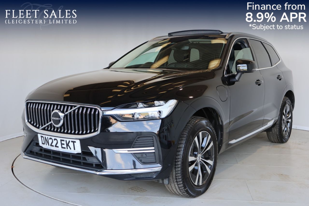 2022 VOLVO XC60 for sale
