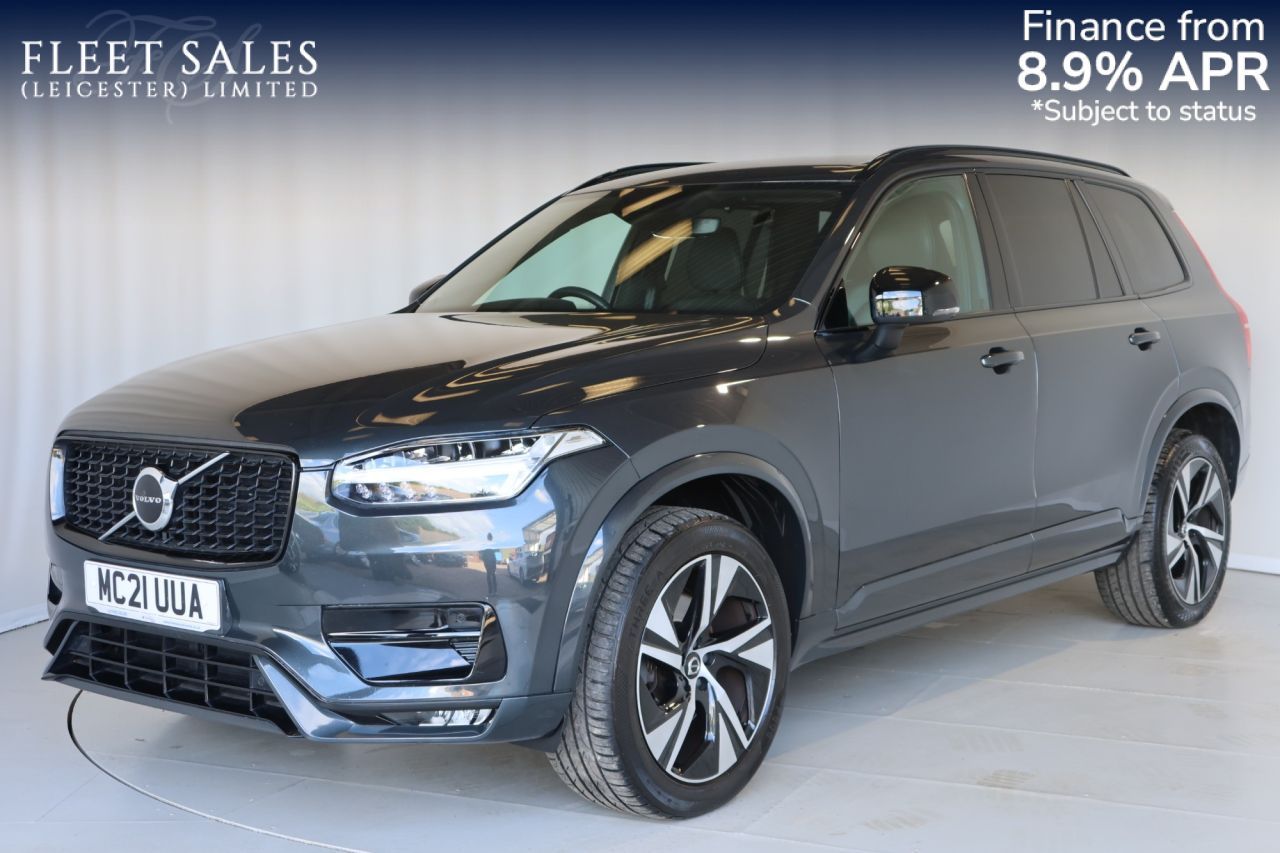 2021 VOLVO XC90 for sale