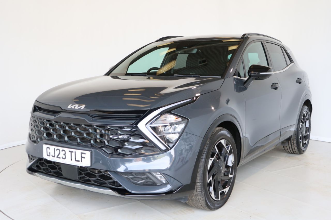 2023 KIA SPORTAGE for sale