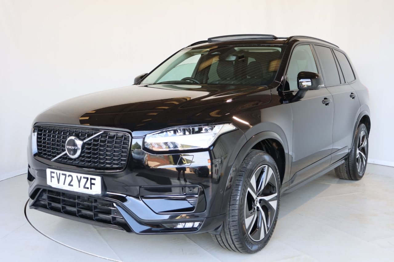 2022 VOLVO XC90 for sale