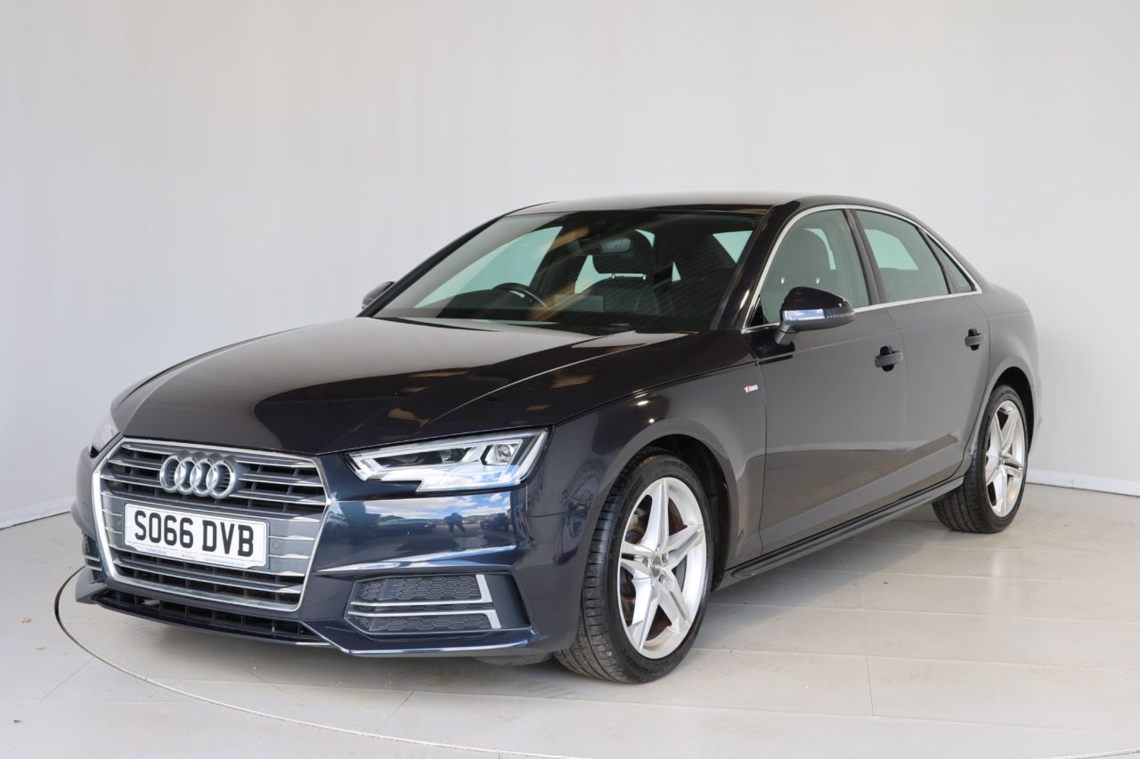 2017 AUDI A4 for sale