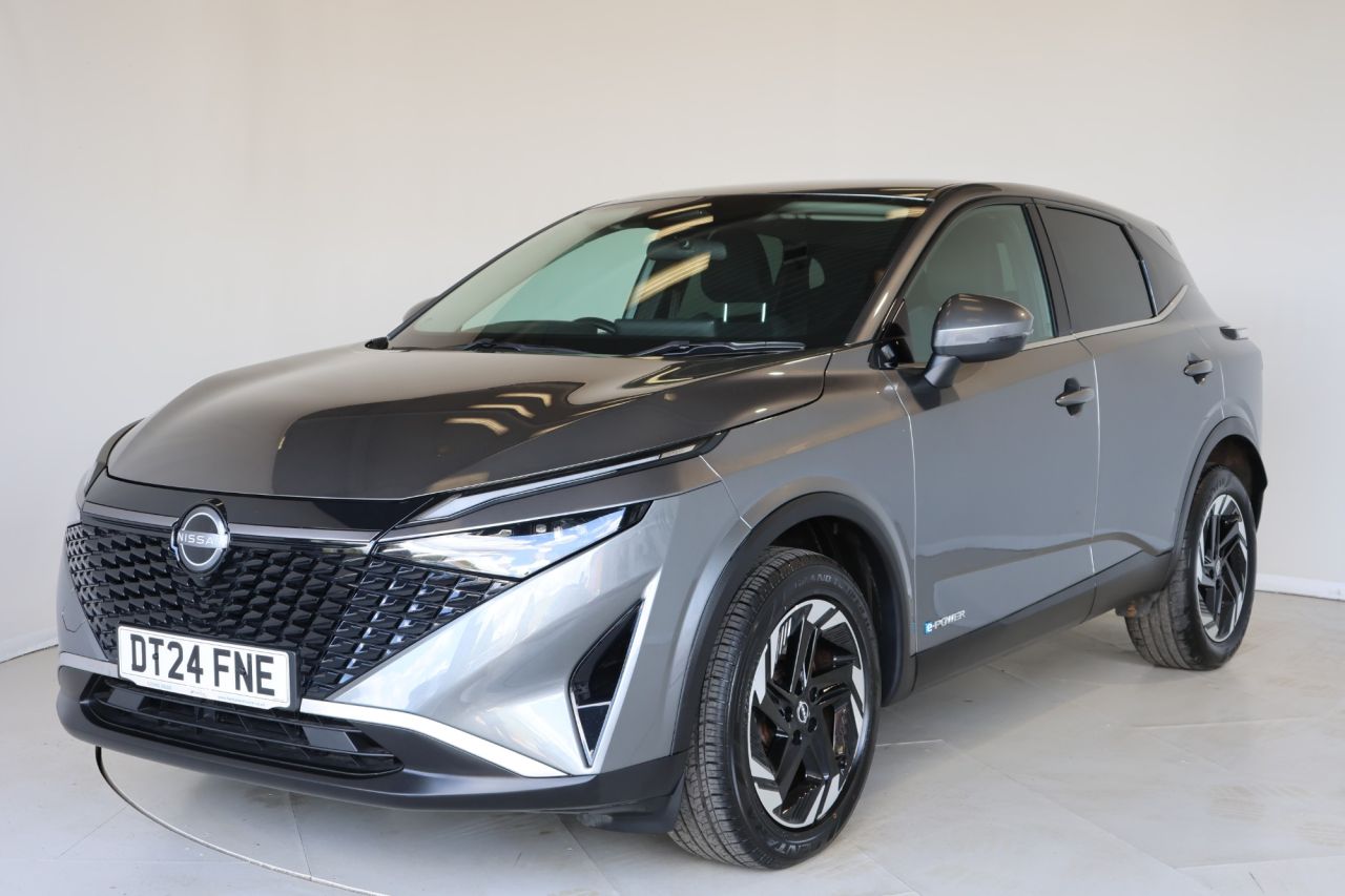 2024 NISSAN QASHQAI for sale